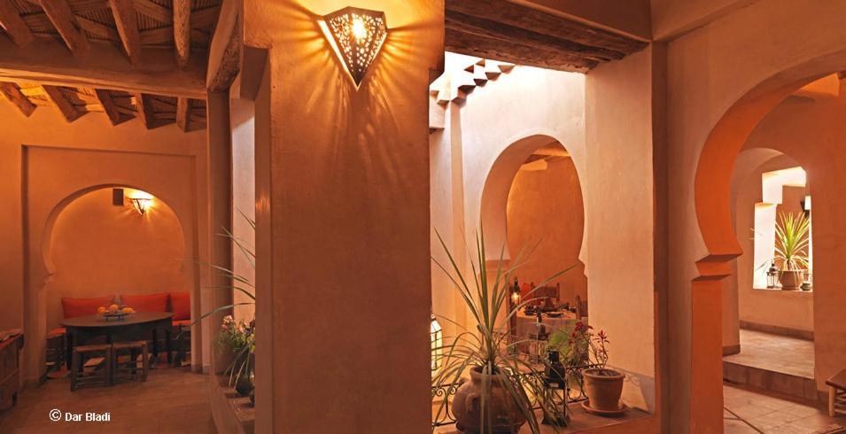 مبيت وإفطار Tajda Dar Bladi المظهر الخارجي الصورة
