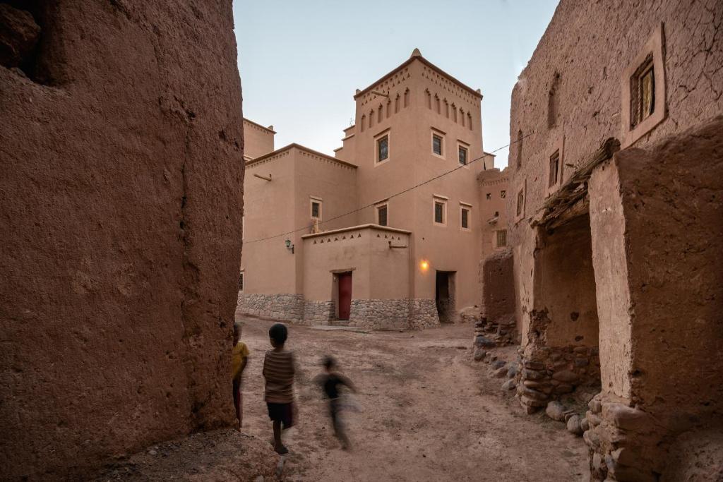 مبيت وإفطار Tajda Dar Bladi المظهر الخارجي الصورة