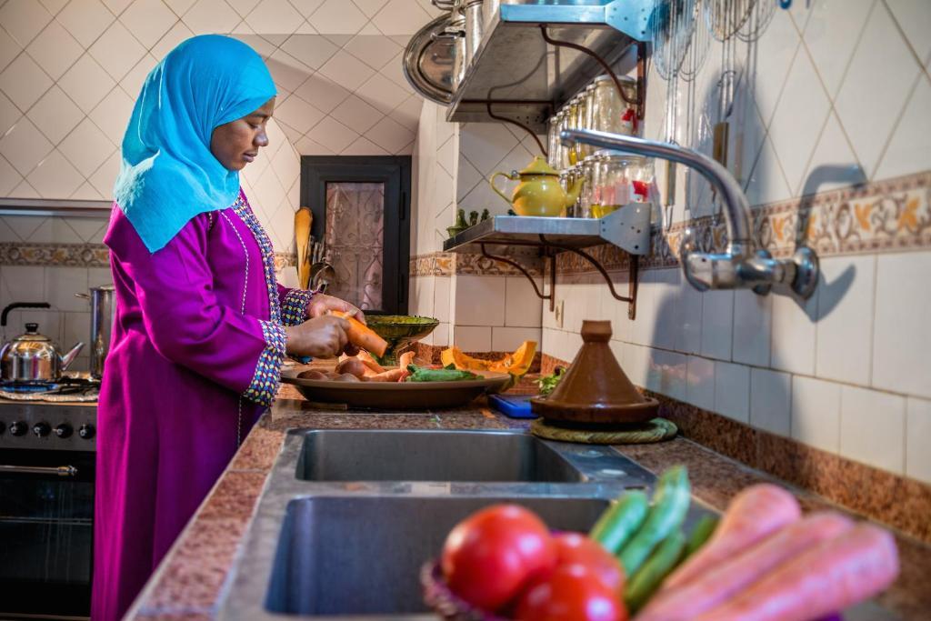 مبيت وإفطار Tajda Dar Bladi المظهر الخارجي الصورة